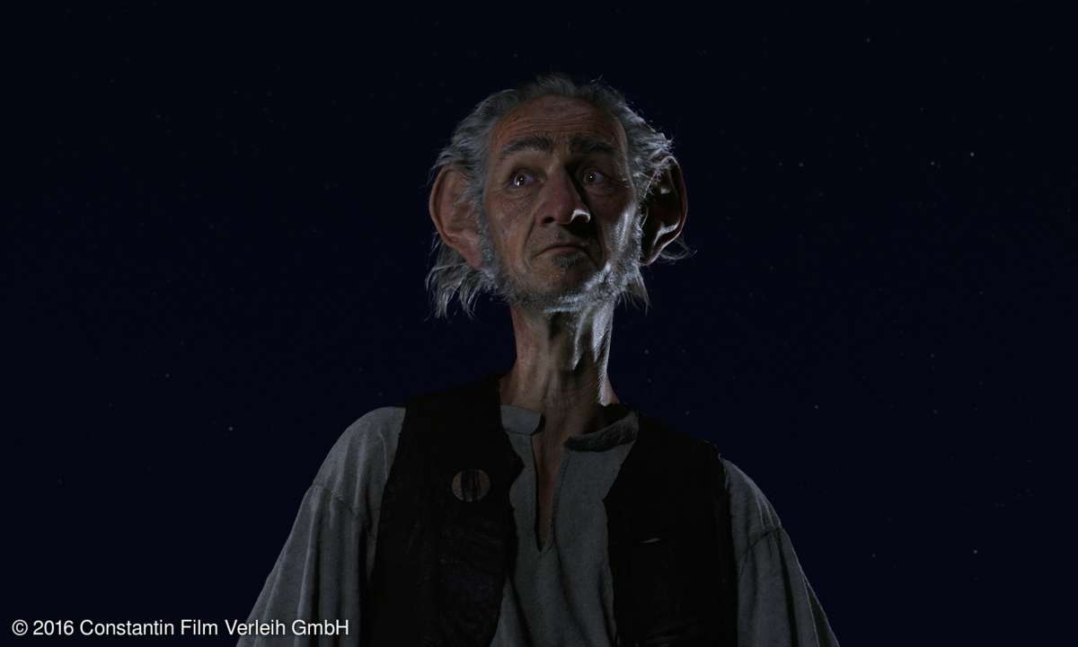 BFG Szenenfoto