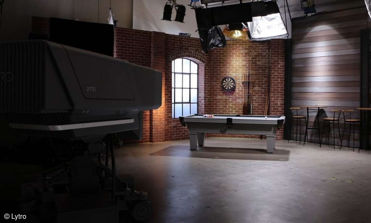 Lytro Cinema