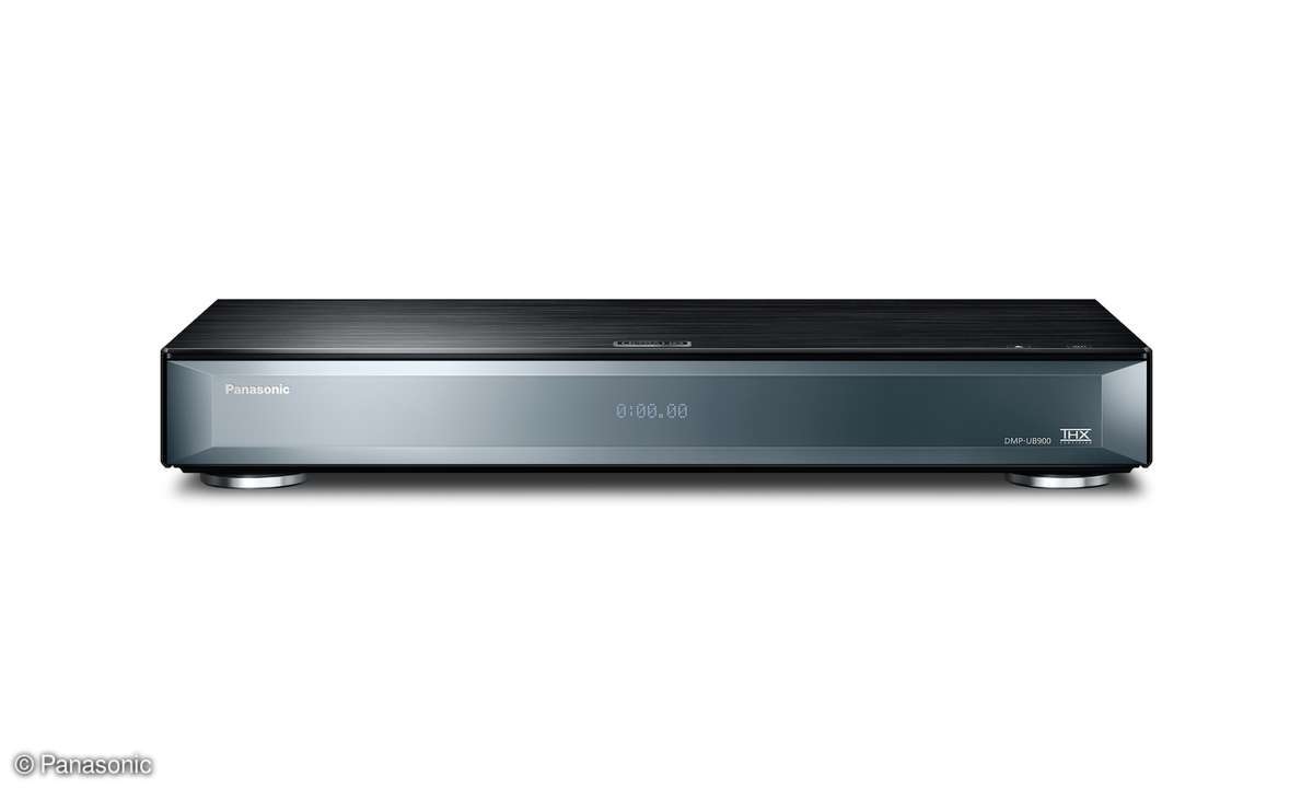 der UB900 von Panasonic