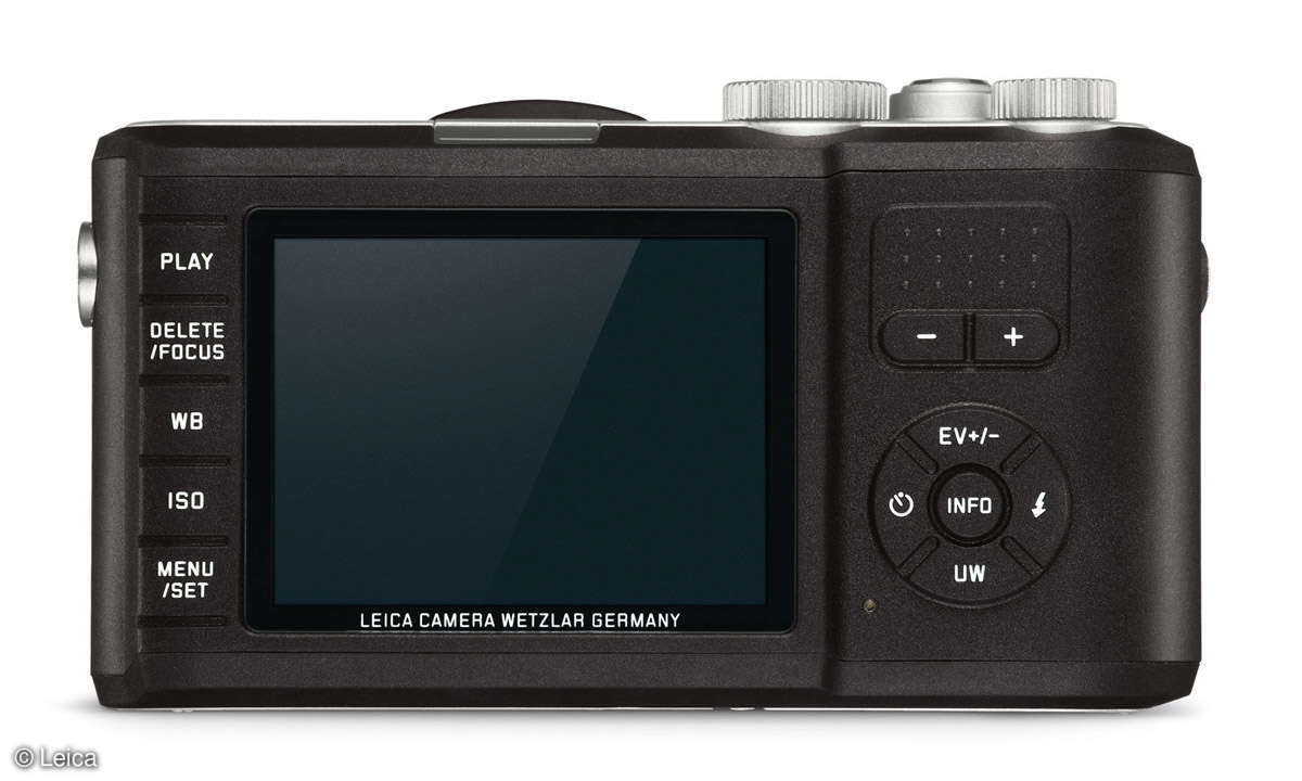 Leica X U Monitor