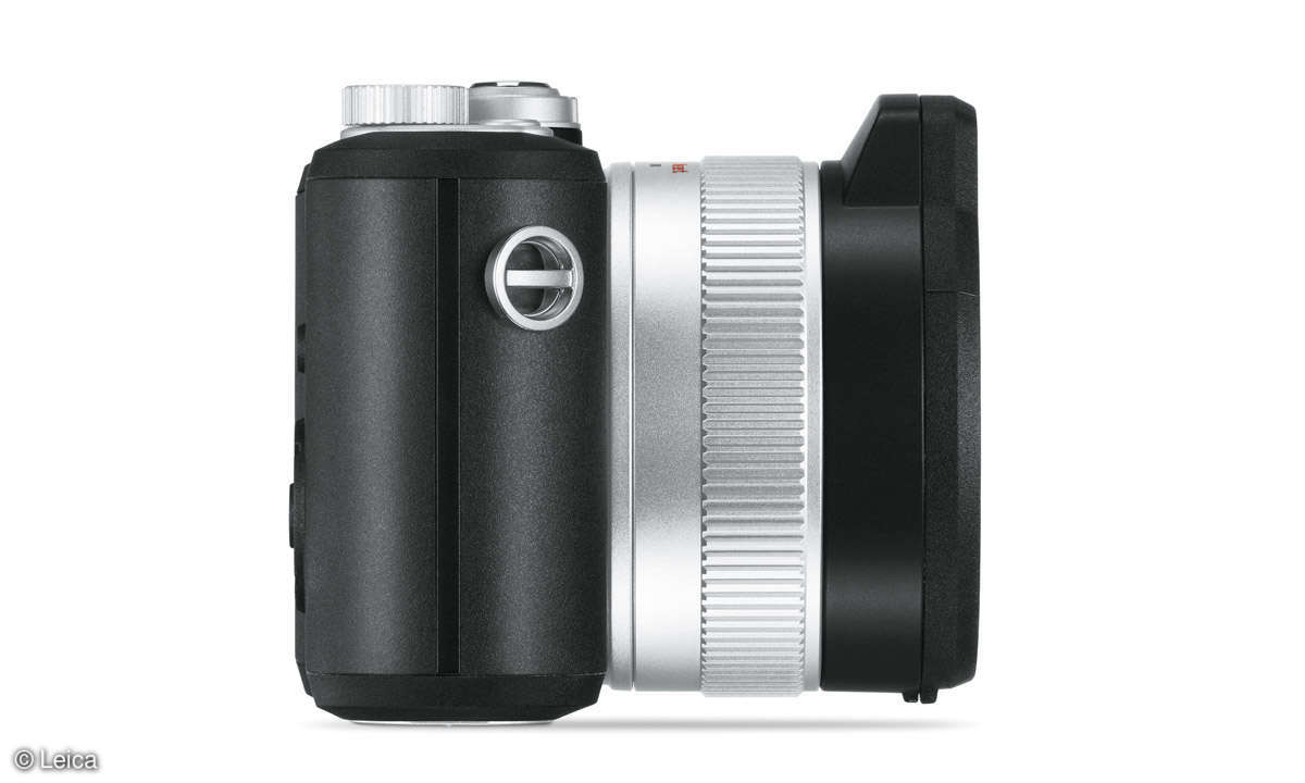 Leica X-U Objektiv