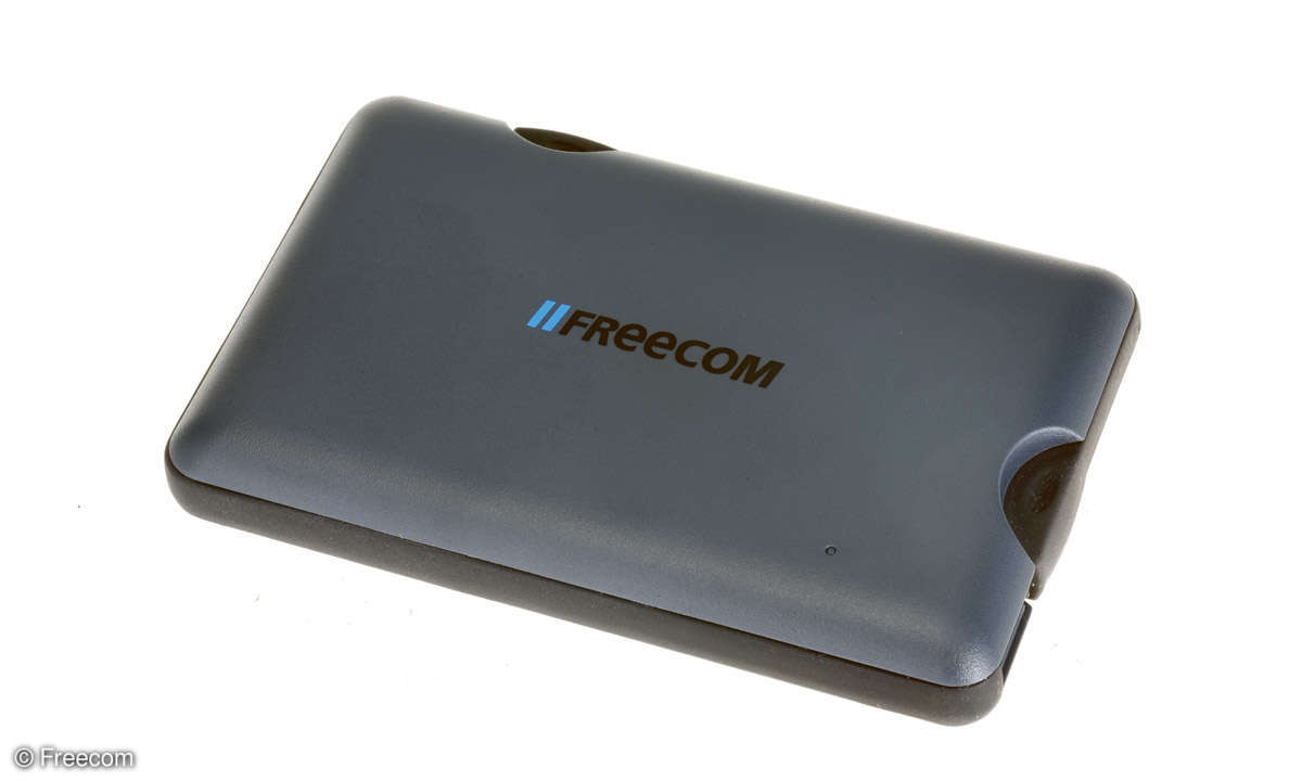Freecom Tablet Mini SSD