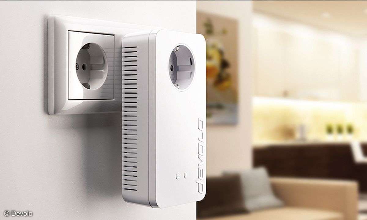 Devolo DLAN 1200 Wifi ac Starter Kit