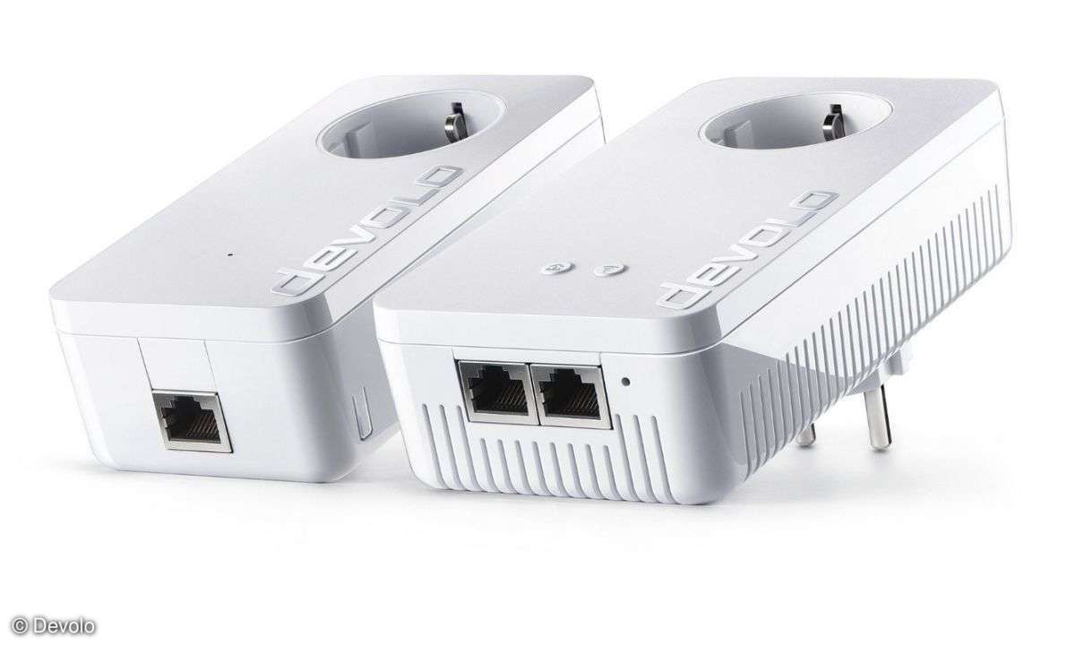 Devolo DLAN 1200 Wifi ac Starter Kit