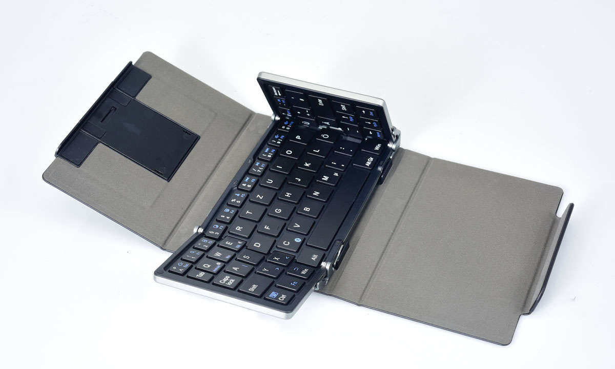 Inline BT Quick Bluetooth Tastatur