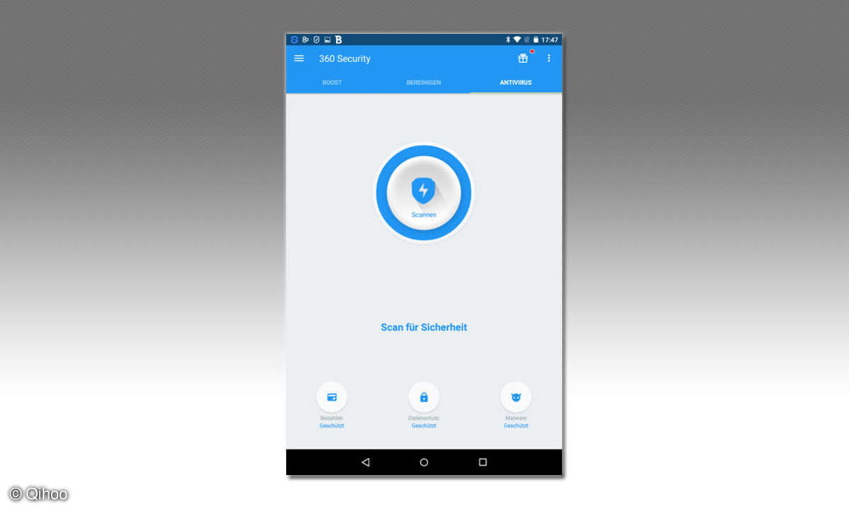 Qihoo 360 AntiVirus