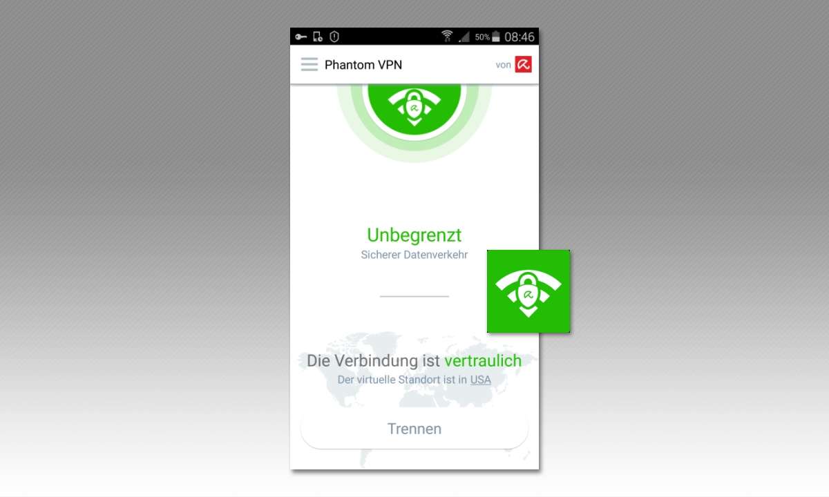 Avira Phantom VPN
