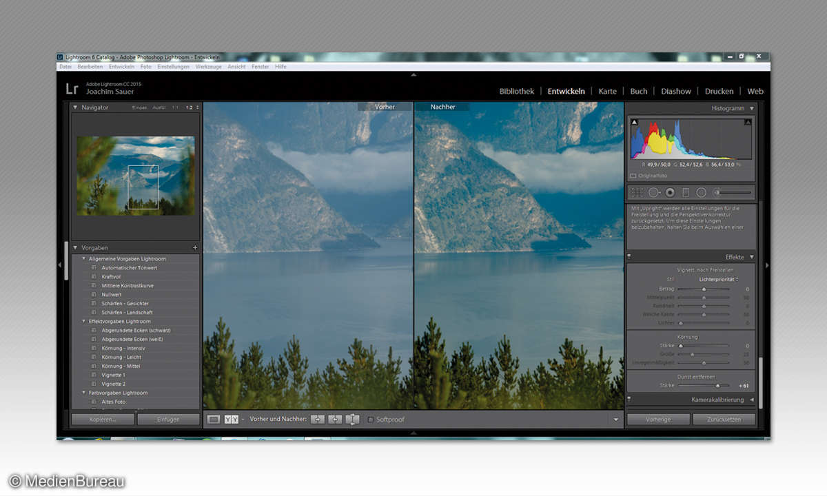 Adobe Lightroom 6