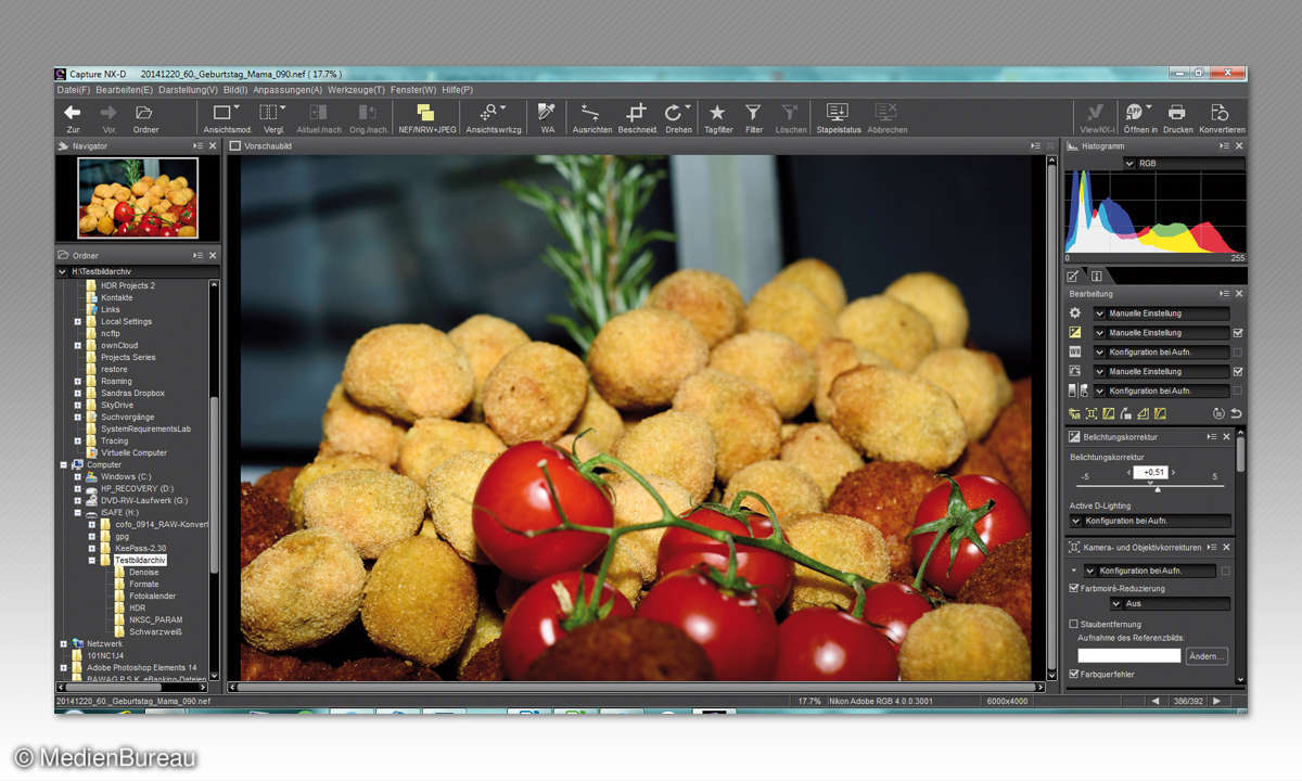 Nikon Capture NX-D