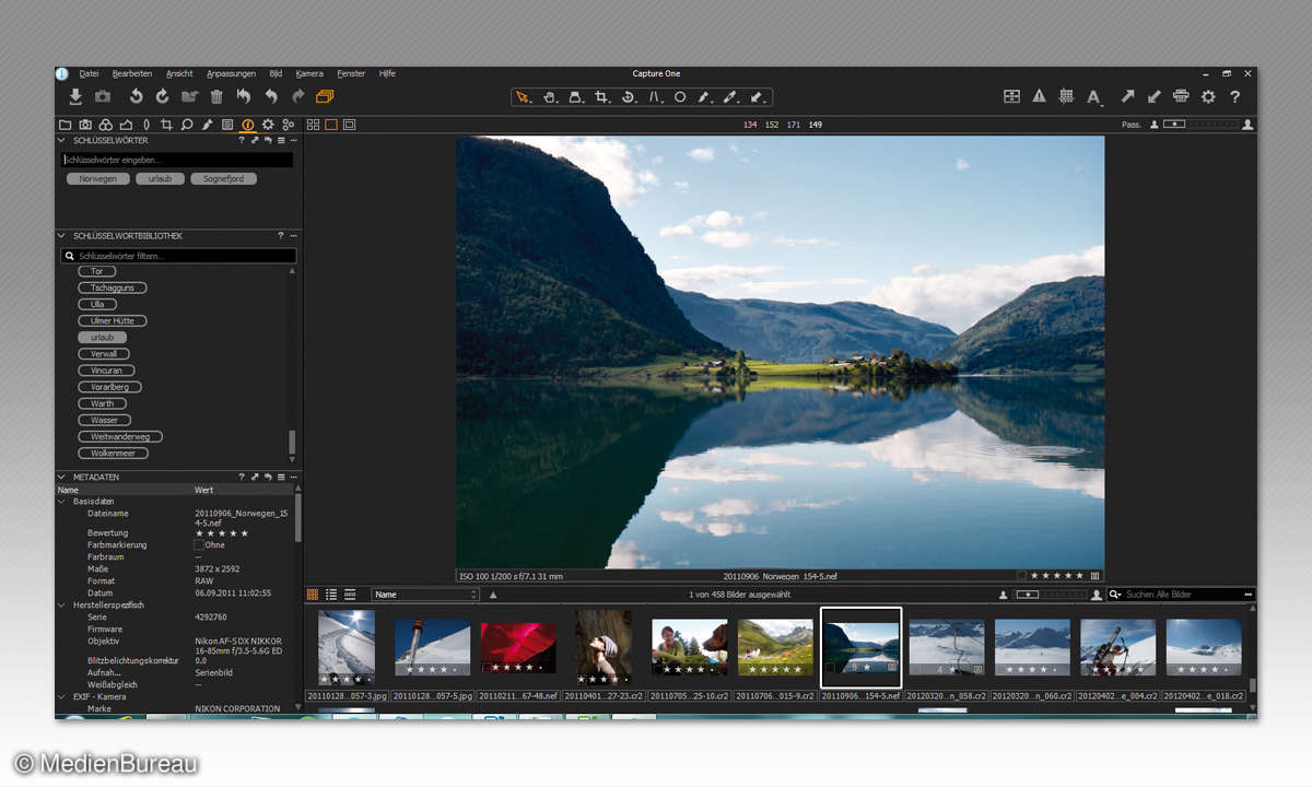 Phase One Capture One Pro 9