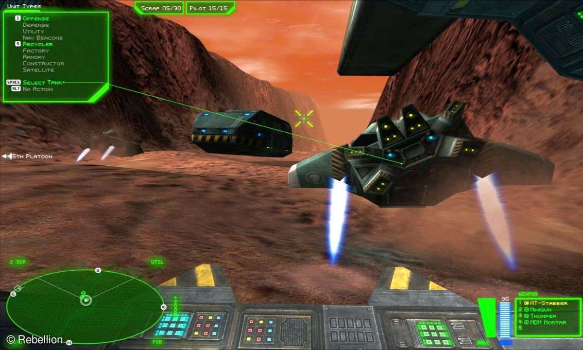 Battlezone 98 Redux im Test
