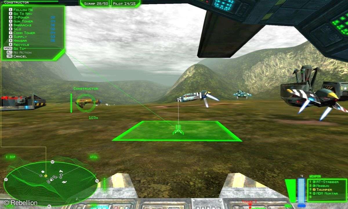 Battlezone 98 Redux im Test