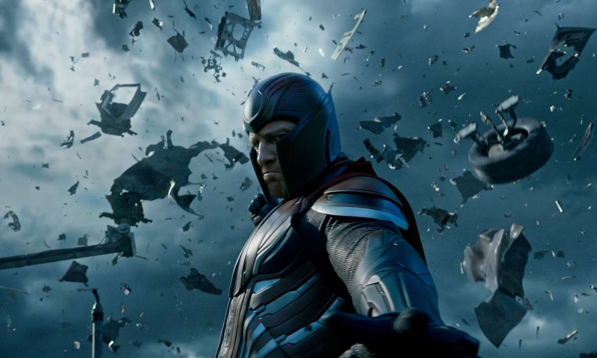 X-Men Trailer Apocalypse Magneto Michael Fassbender