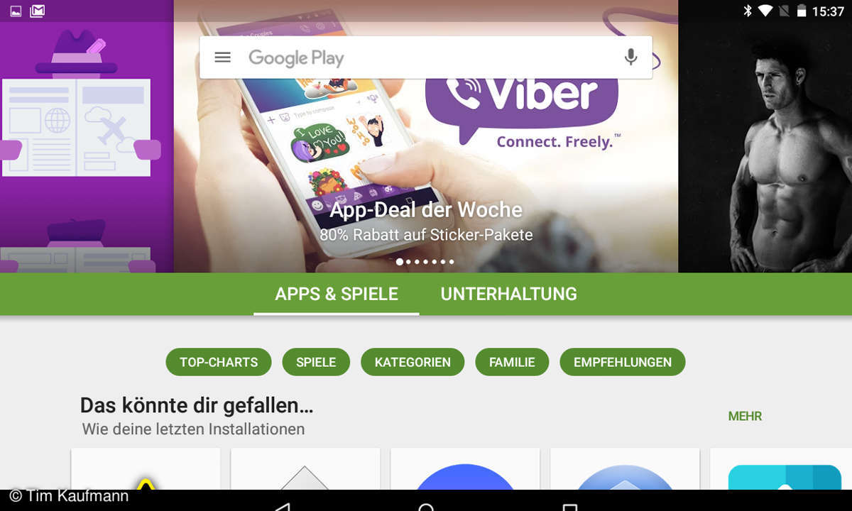 Ein Shop statt vieler