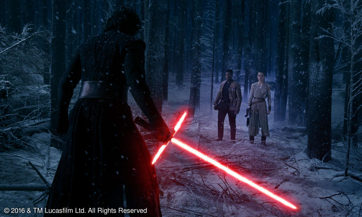 Kylo Ren