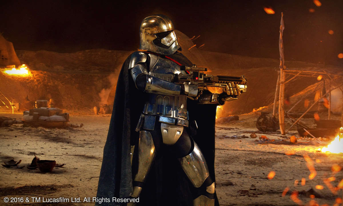 Captain Phasma