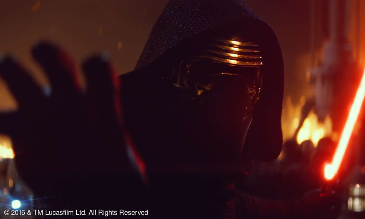 Kylo Ren