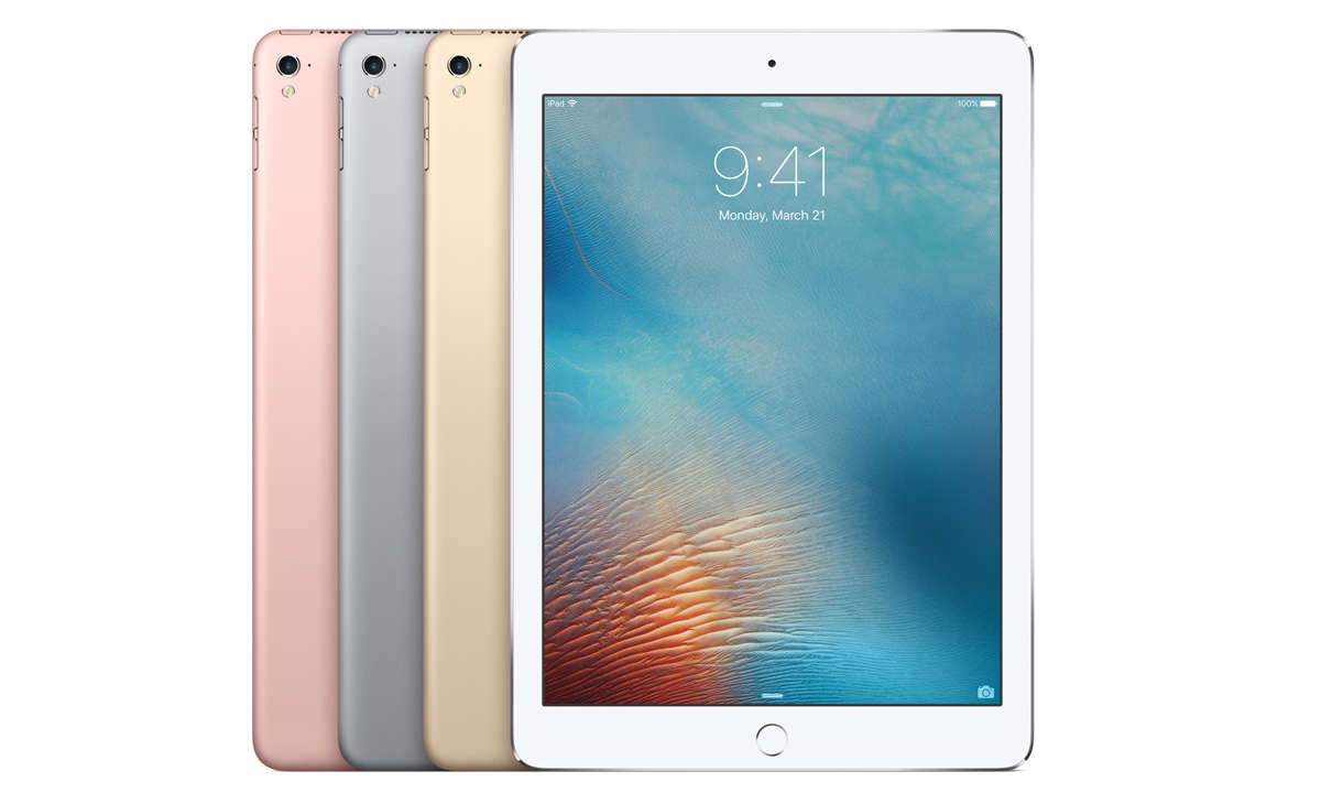 iPad Pro 10
