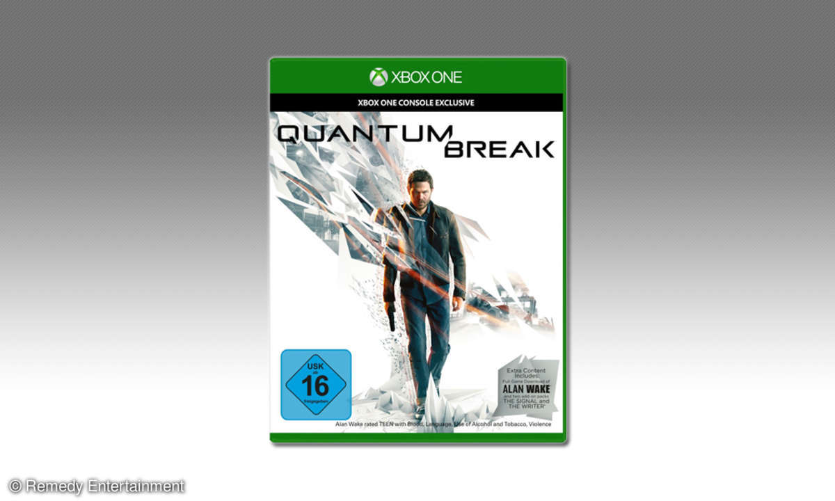 Quantum Break