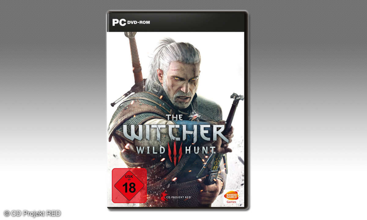 The Witcher 3