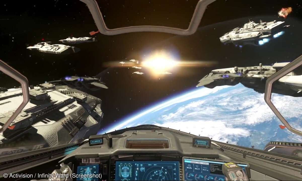 Call of Duty: Infinite Warfare - Trailer