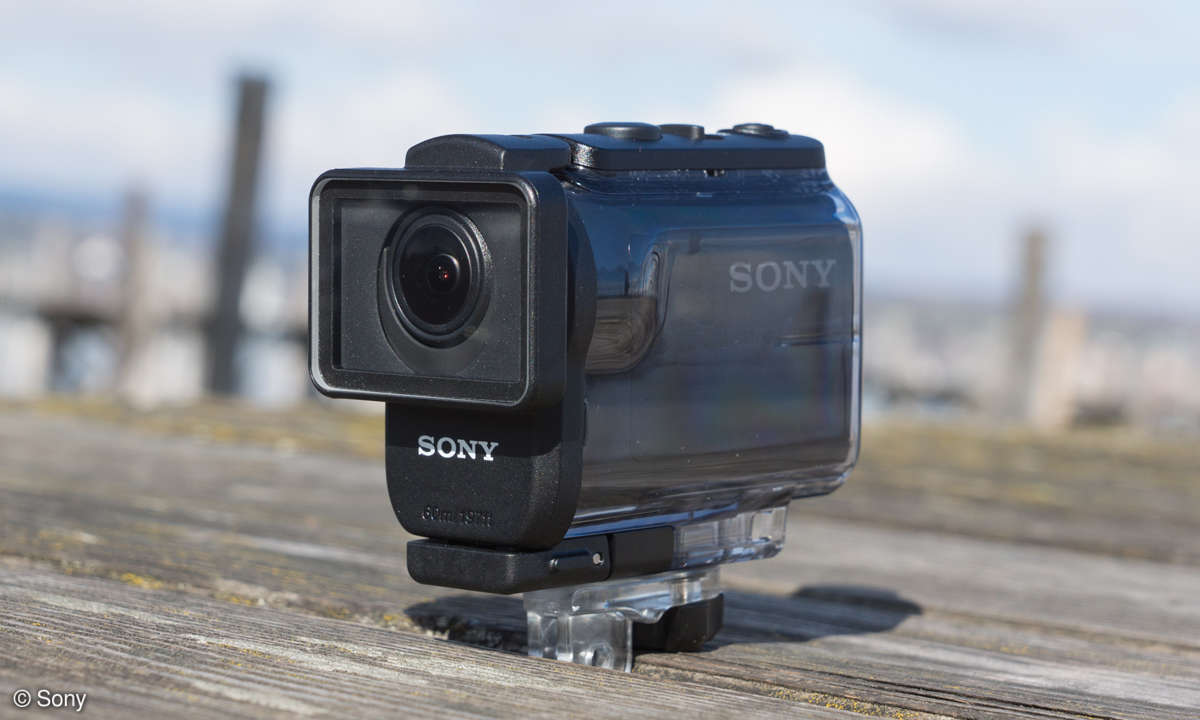 Sony HDR-AS50