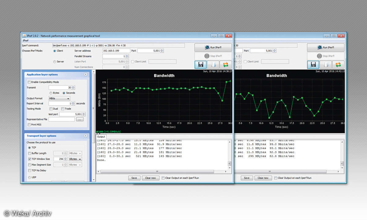 Screenshot TP-Link gleichzeitig