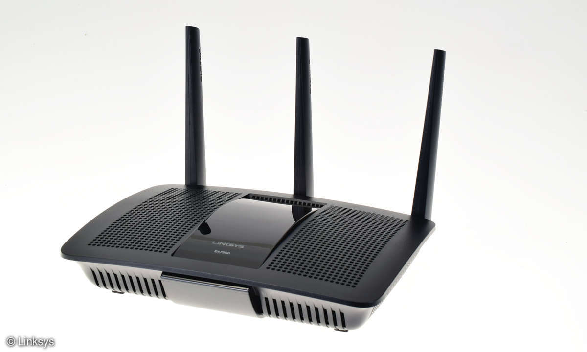 Linksys EA7500