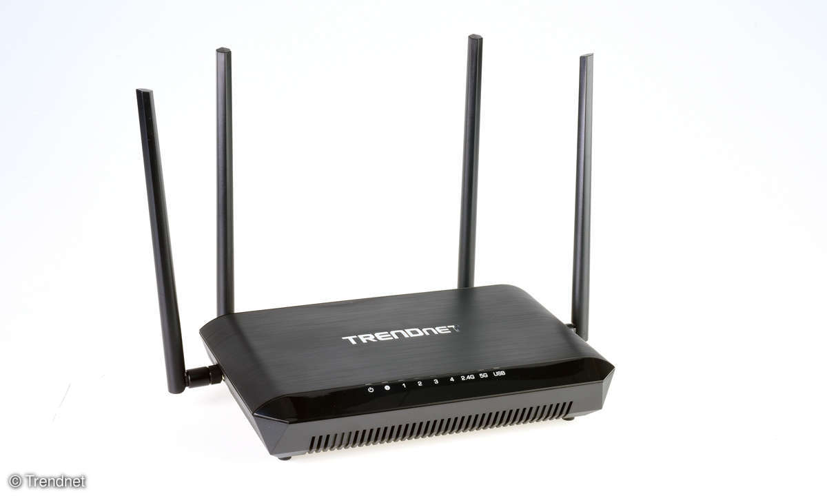 Trendnet TEW-827DRU