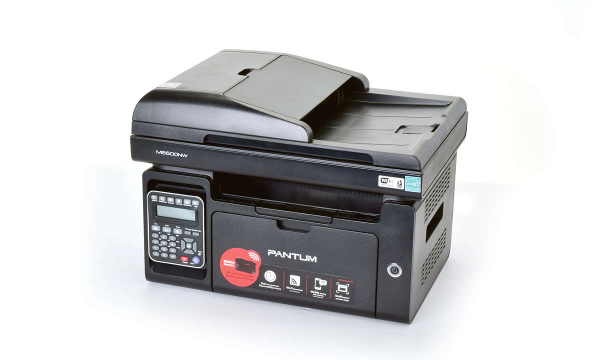 Pantum M6600NW