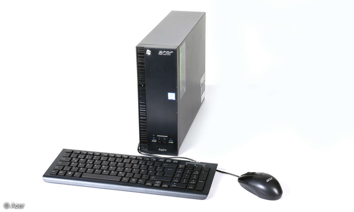 PC Acer Aspire XC710