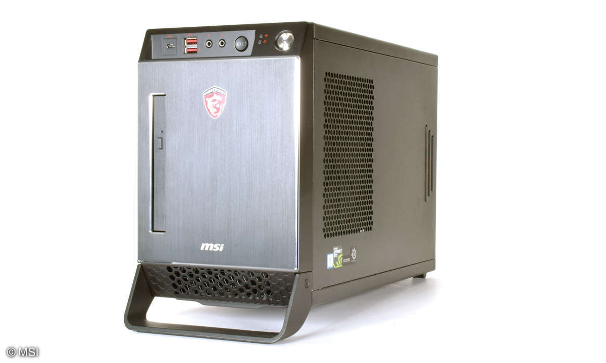 PC MSI Nightblade X2 072EU