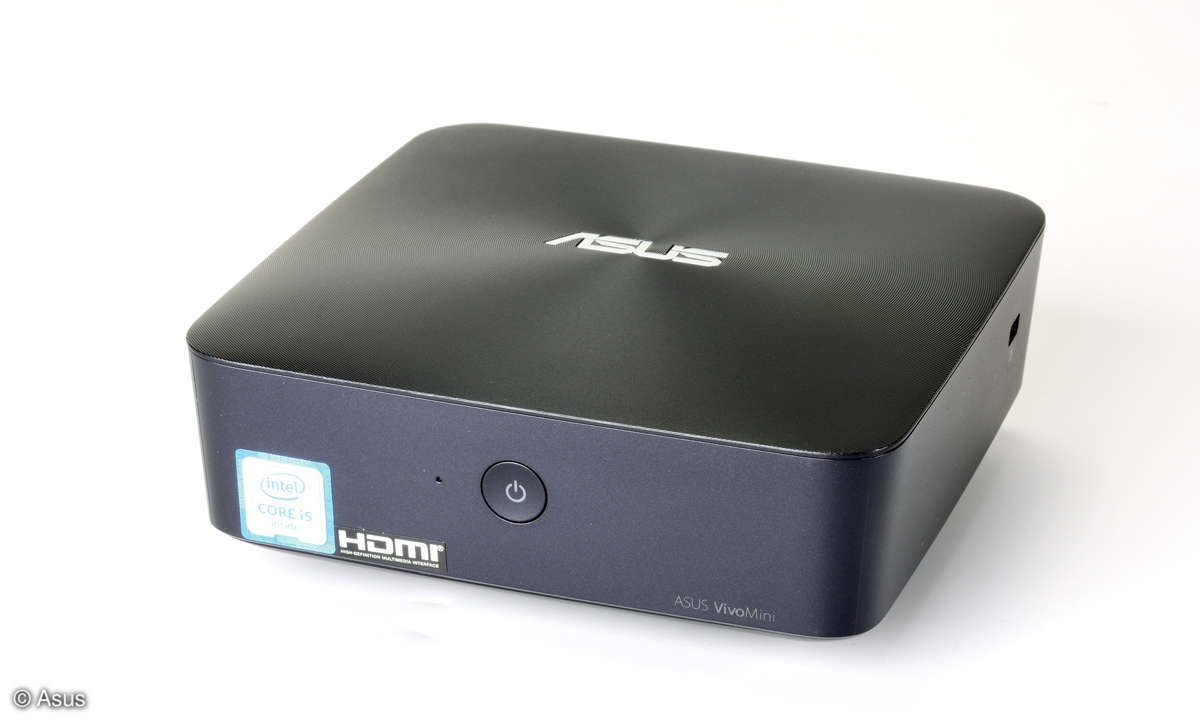 PC Asus Vivo Mini UN65H