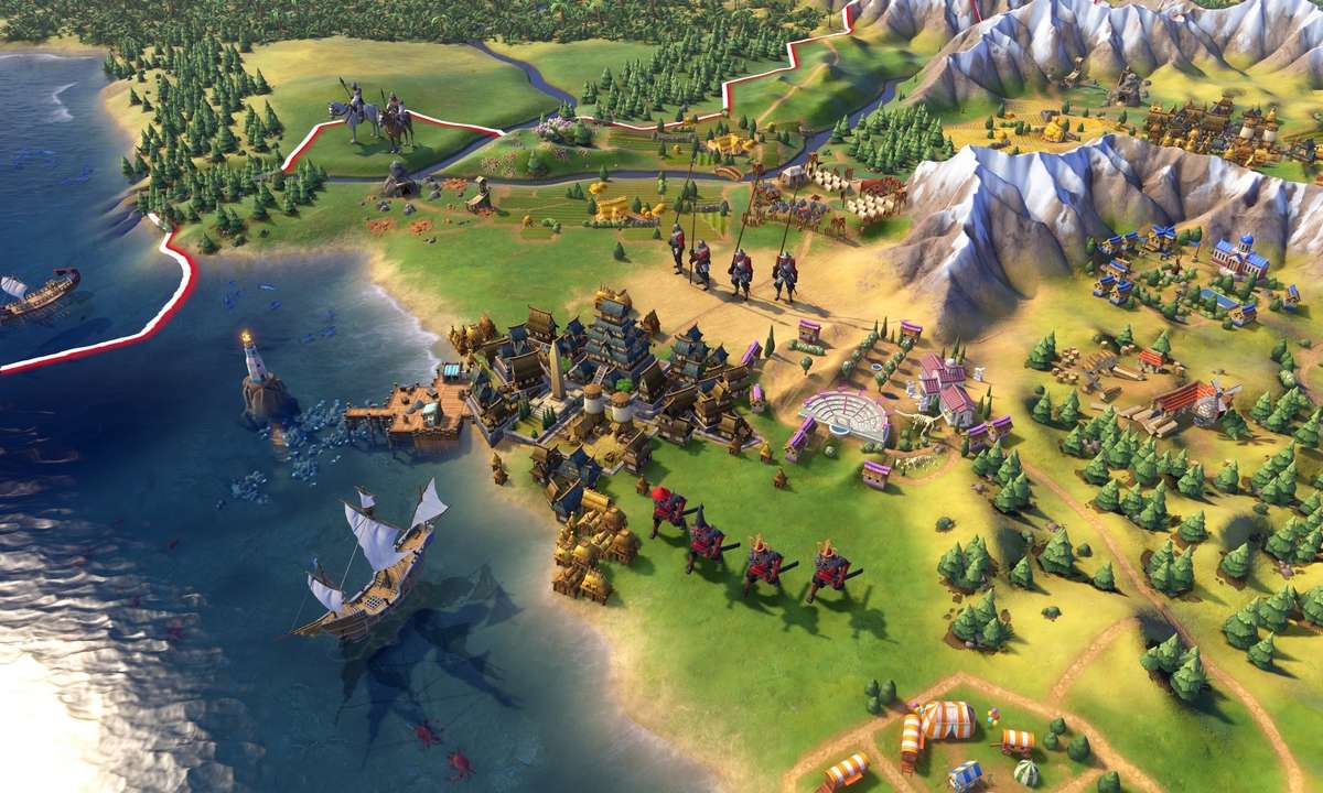 Civilization 6