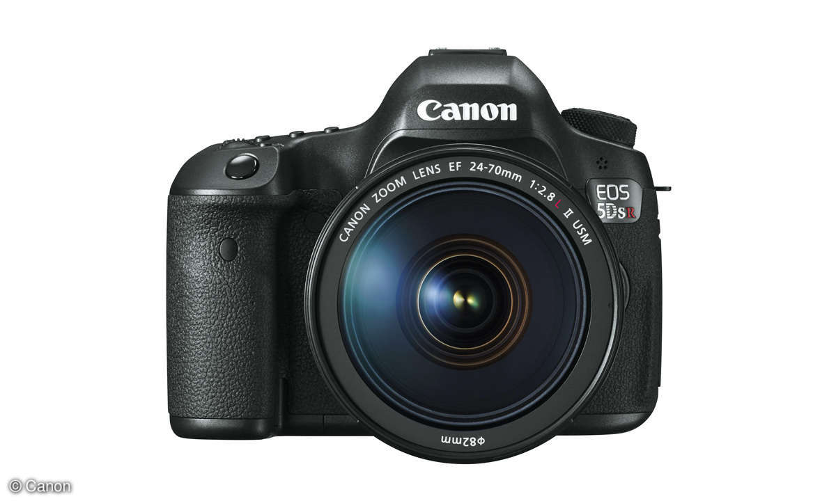 Canon EOS 5DS