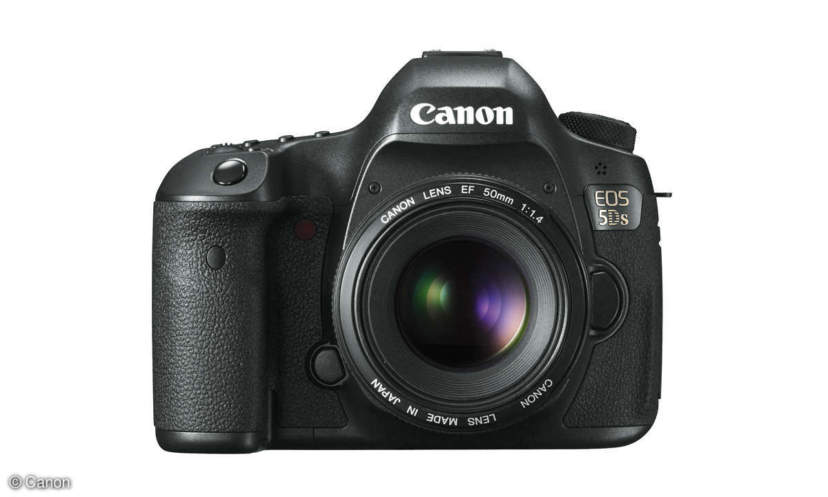 Canon 5DS