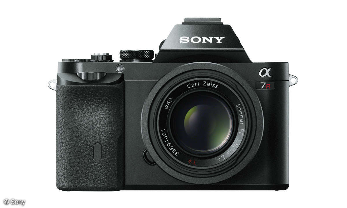 Sony Alpha 7RII