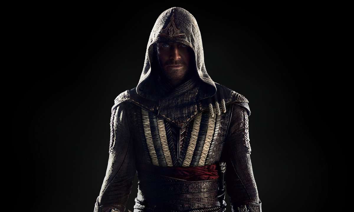  Michael Fassbender Assassins Creed