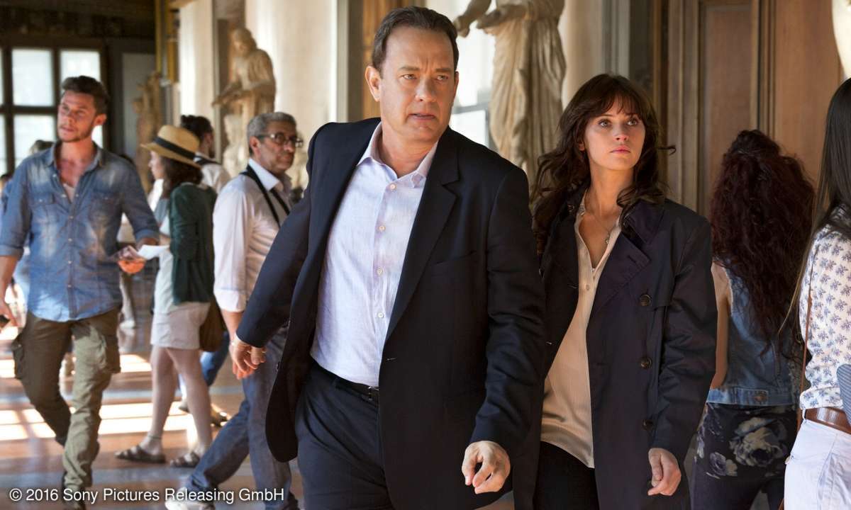 inferno tom hanks dan brown robert langdon