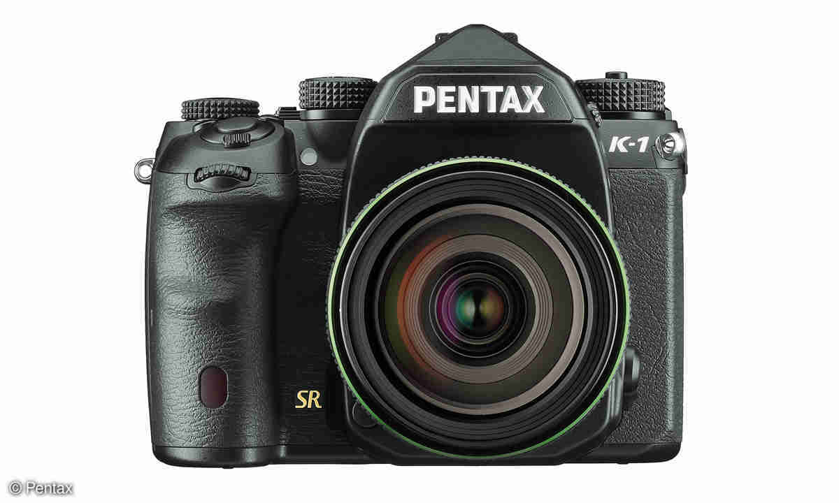 Pentax K-1 im Praxis-Test - connect-living