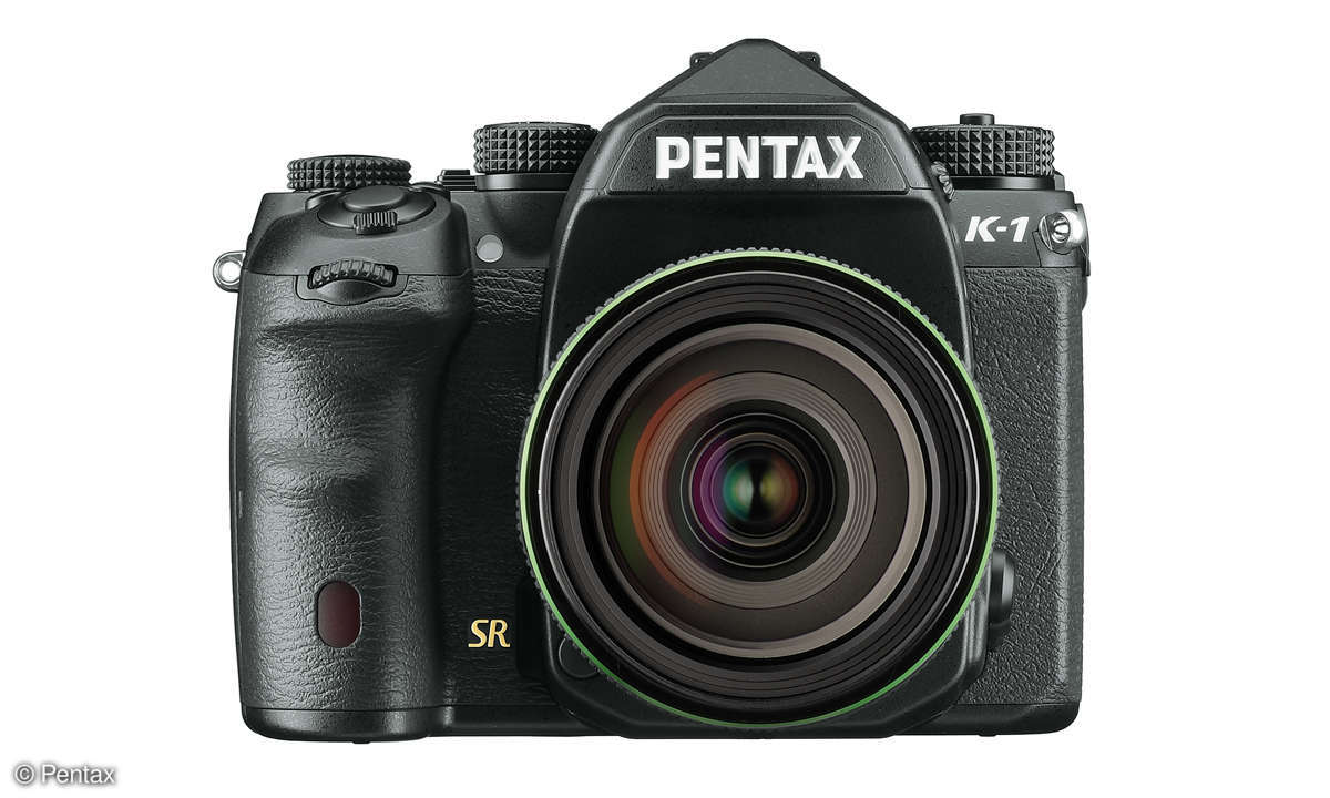 Pentax K-1