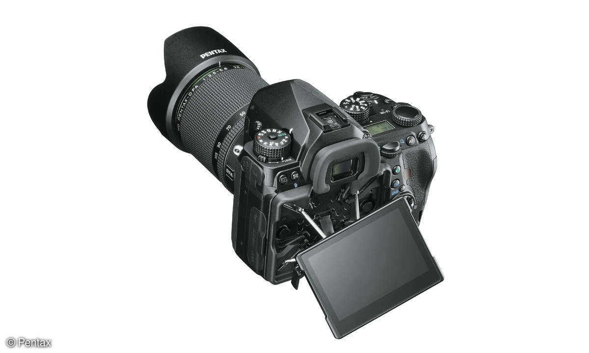 Pentax K-1