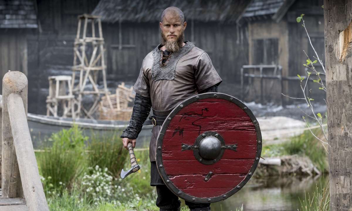 Vikings - Staffel 4 