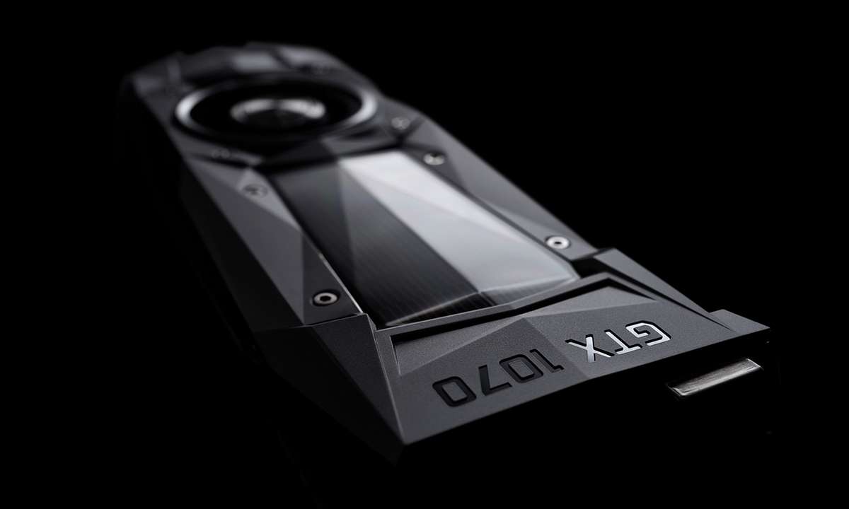 Geforce GTX 1070
