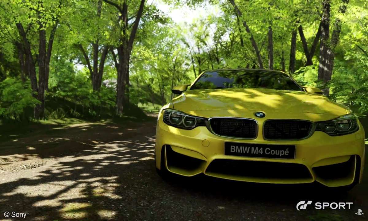 Gran Turismo Sport