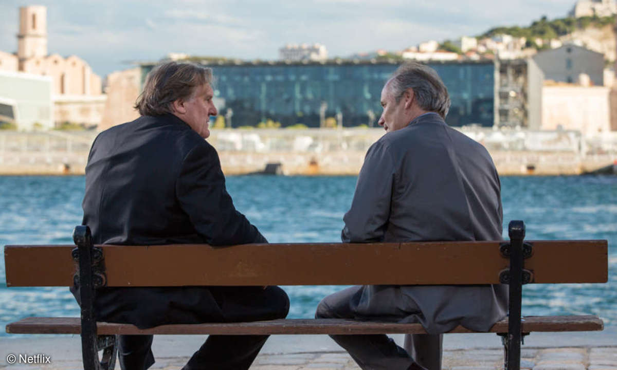 Netflix-Serie Marseille