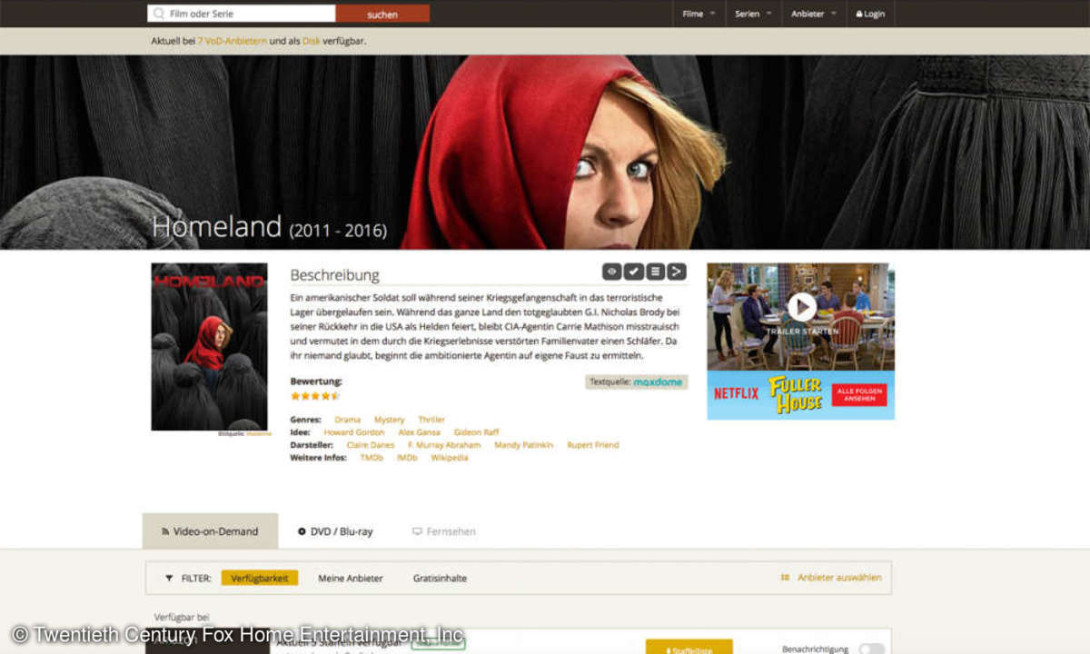 Homeland