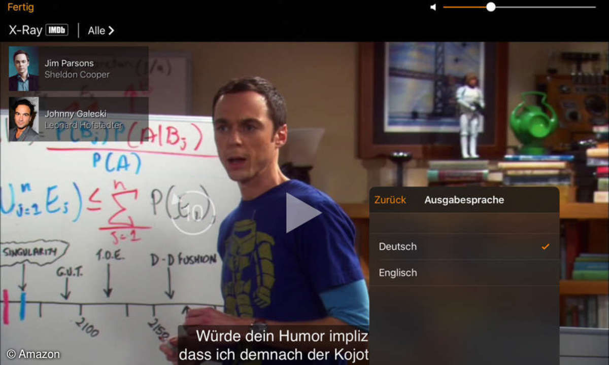 Amazon Offlinemodus