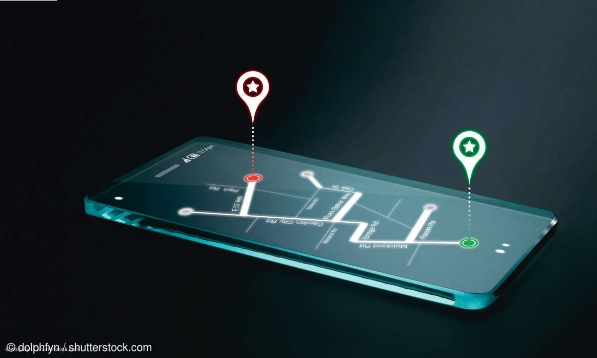Smartphone Navigation