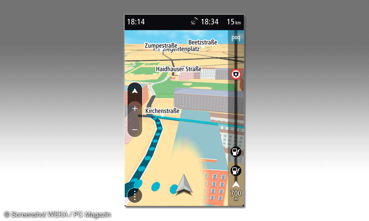 TomTom Go mobile